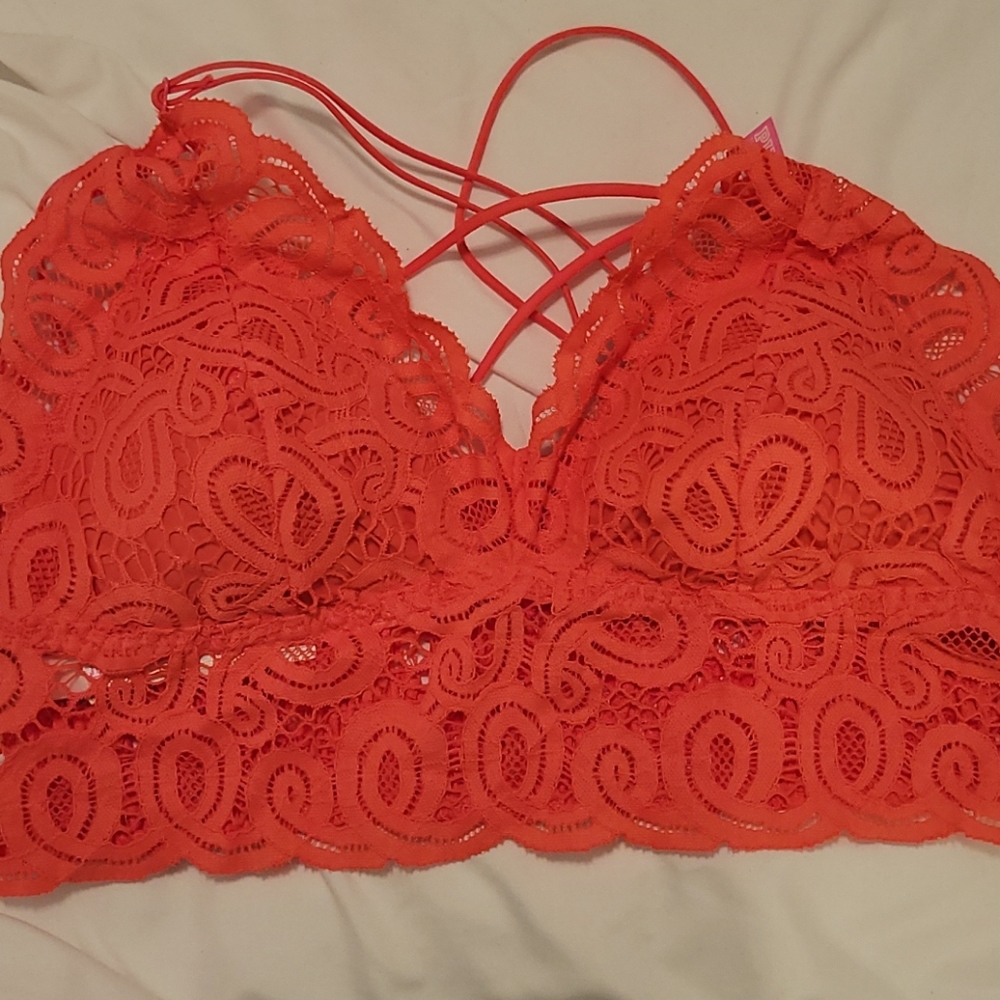 Victorias Secret PINK Lounge Bra